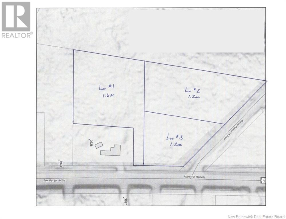 Lot 2 Ronald Woodworth Road, Tracyville, New Brunswick  E5L 1M7 - Photo 4 - NB109371