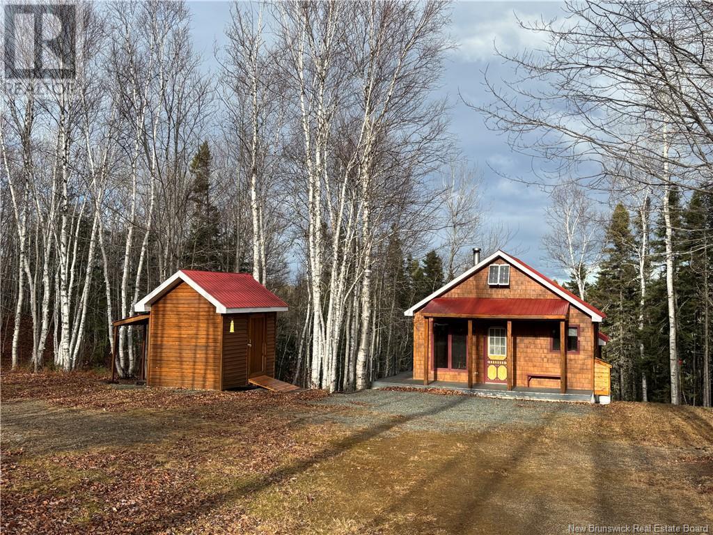 Camp Chemin Val-Michaud, Sormany, New Brunswick  E8K 2Z4 - Photo 1 - NB109696