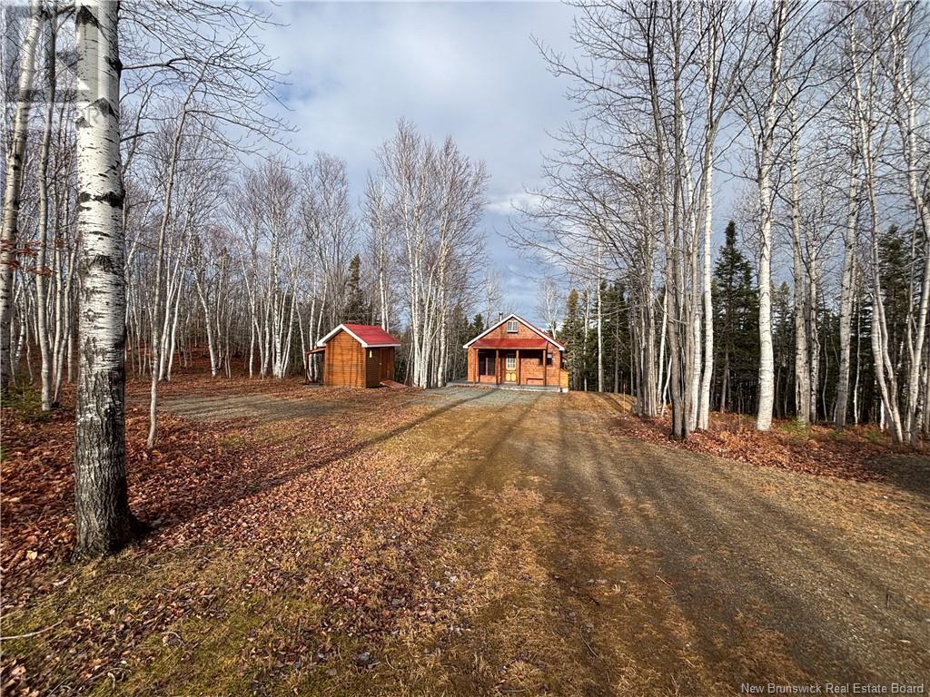 Camp Chemin Val-Michaud, Sormany, New Brunswick  E8K 2Z4 - Photo 3 - NB109696