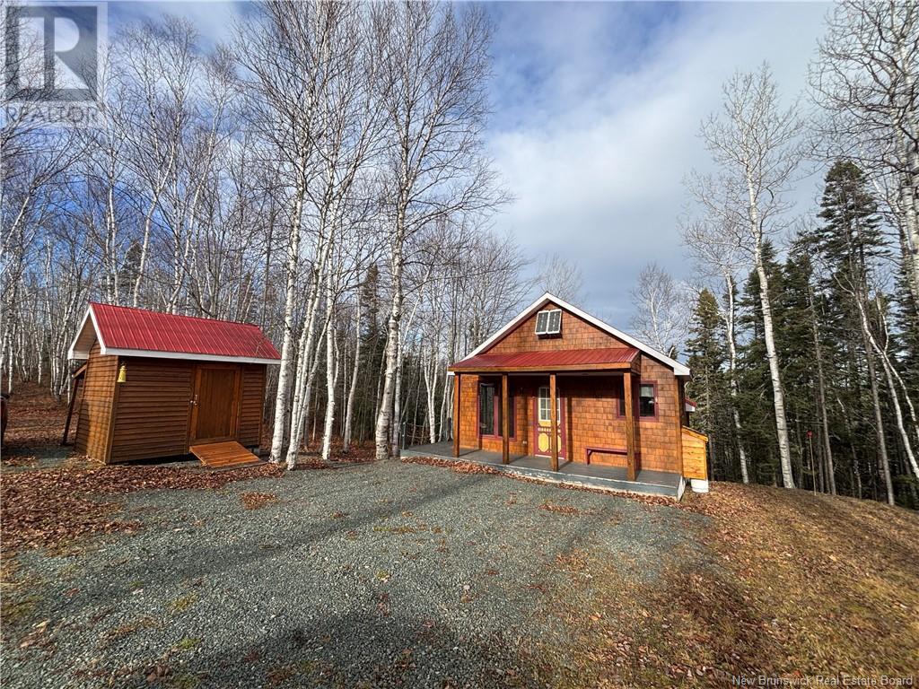 Camp Chemin Val-Michaud, Sormany, New Brunswick  E8K 2Z4 - Photo 5 - NB109696