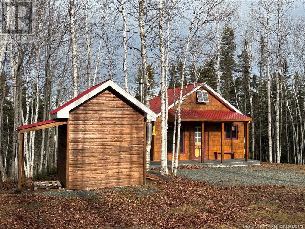 Camp Chemin Val-Michaud, Sormany, New Brunswick  E8K 2Z4 - Photo 6 - NB109696