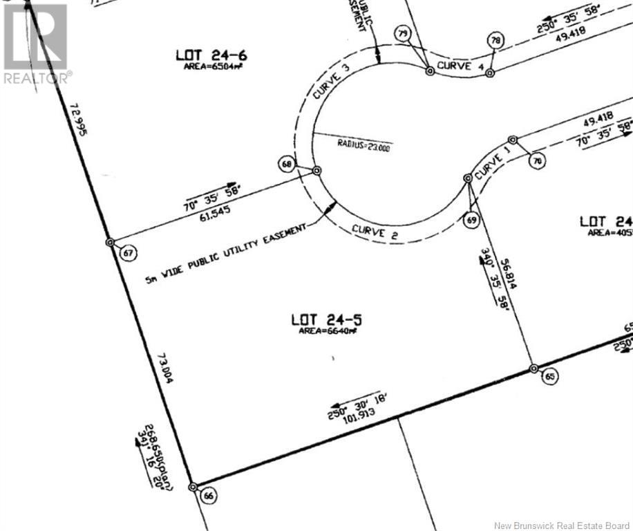 Lot 24-5 134 Route, Bouctouche, New Brunswick