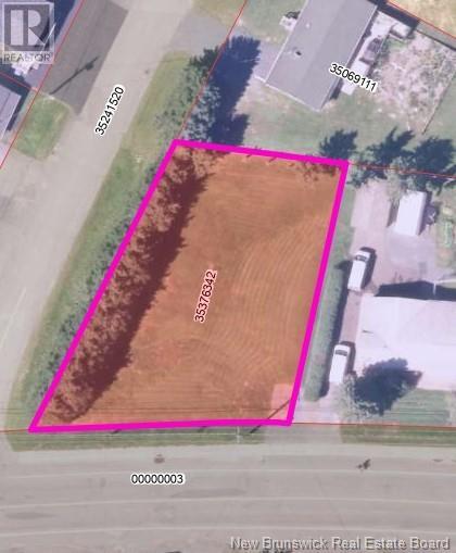 Lot Vacant Principale, Saint-Basile, New Brunswick  E7C 0B2 - Photo 1 - NB109716