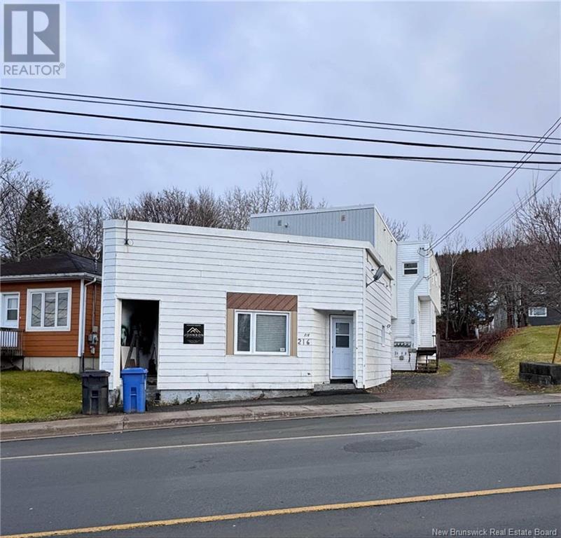 216 Notre Dame Street, Atholville, New Brunswick  E3N 3Z7 - Photo 2 - NB109807