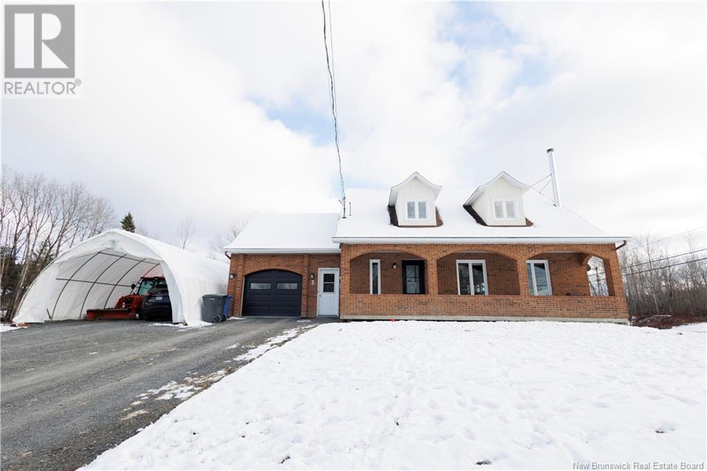 3 Bellefleur Street, Saint-Basile, New Brunswick  E7C 2G9 - Photo 3 - NB109904