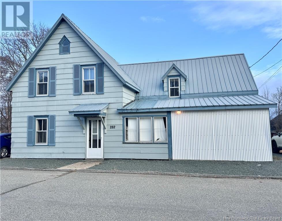 282 McKenzie Street, Miramichi, New Brunswick