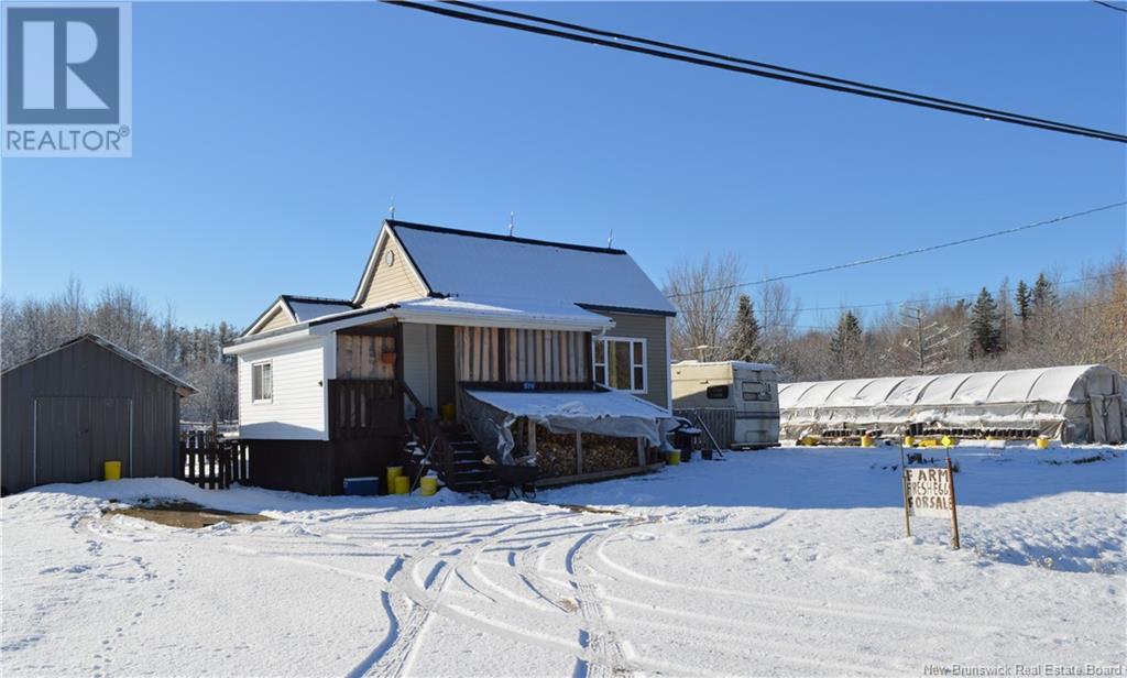 579 Leblanc Road, Saint-Andre-LeBlanc, New Brunswick