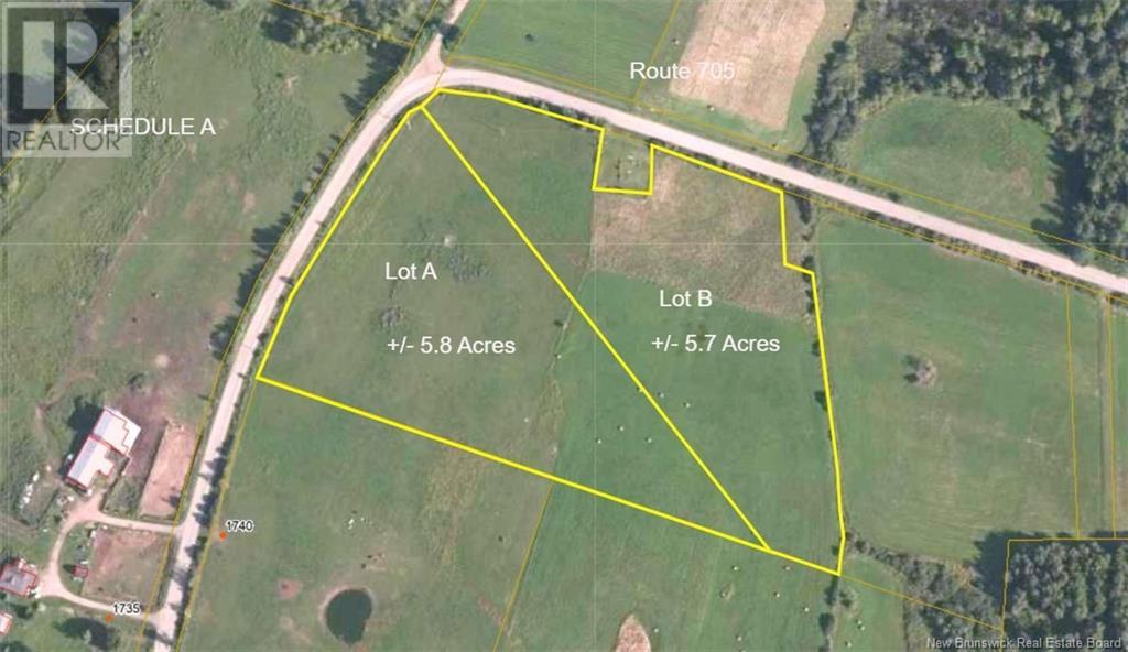 Lot B Route 705, Wickham, New Brunswick  E5T 3Y9 - Photo 4 - NB109940