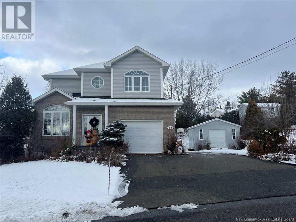 58 Mgr Dionne Avenue, Edmundston, New Brunswick