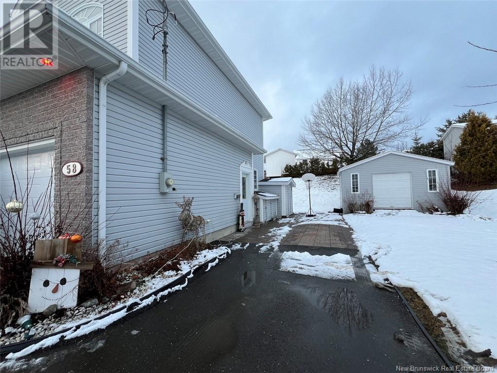 58 Mgr Dionne Avenue, Edmundston, New Brunswick  E3V 4Y7 - Photo 28 - NB109911