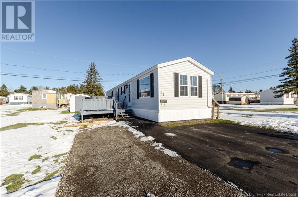 11 George William, Moncton, New Brunswick  E1E 3T7 - Photo 28 - NB109673