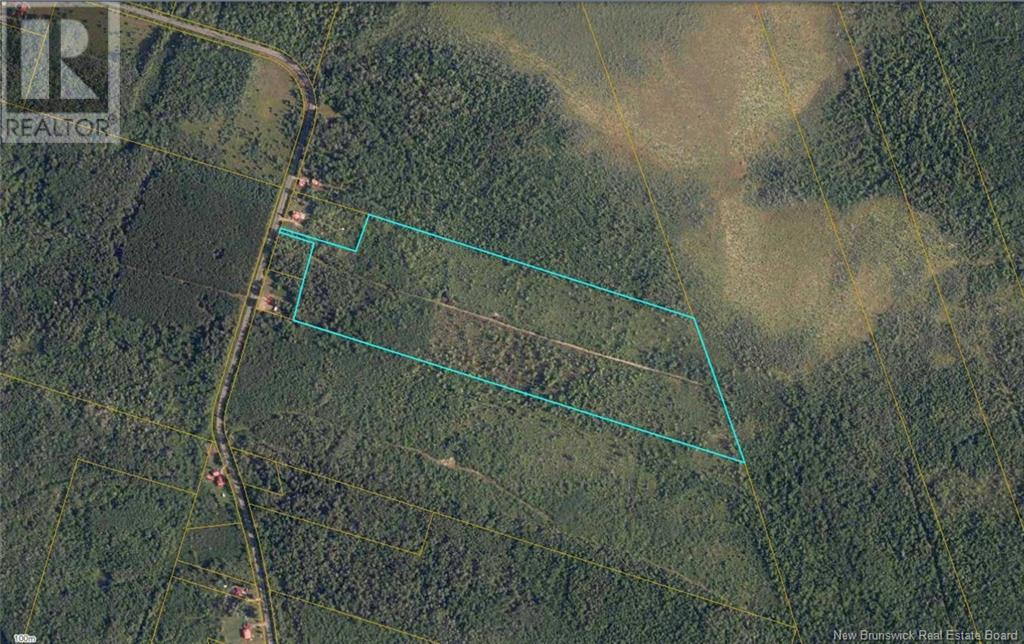 49 Acres Ch St. Athanase, Acadieville, New Brunswick