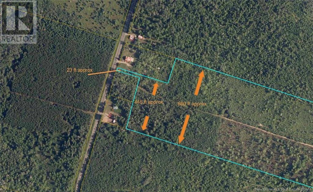 49 Acres Ch St. Athanase, Acadieville, New Brunswick  E4Y 2V9 - Photo 2 - NB110026