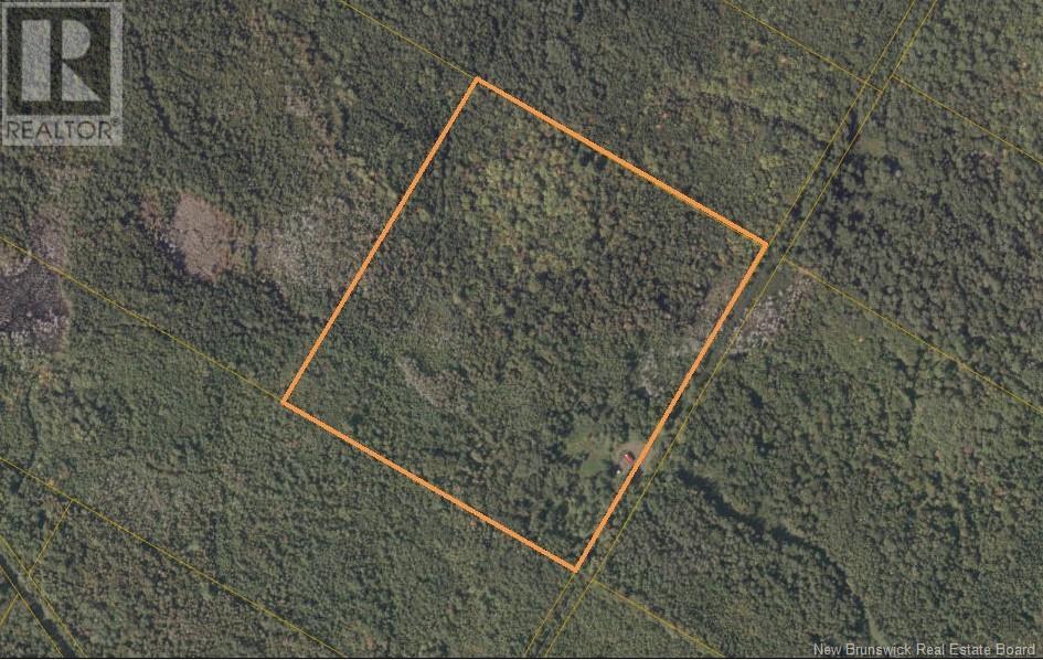 0 Grant Settlement Road, Canterbury, New Brunswick