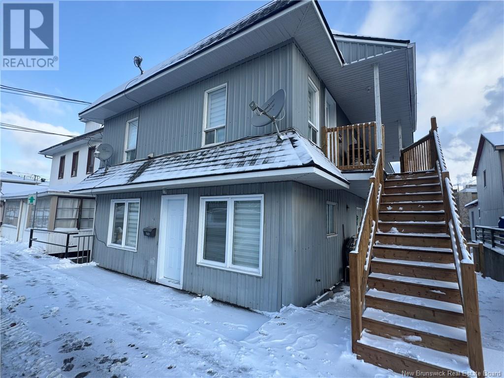 169 Canada Road, Edmundston, New Brunswick  E3V 2A1 - Photo 2 - NB110086