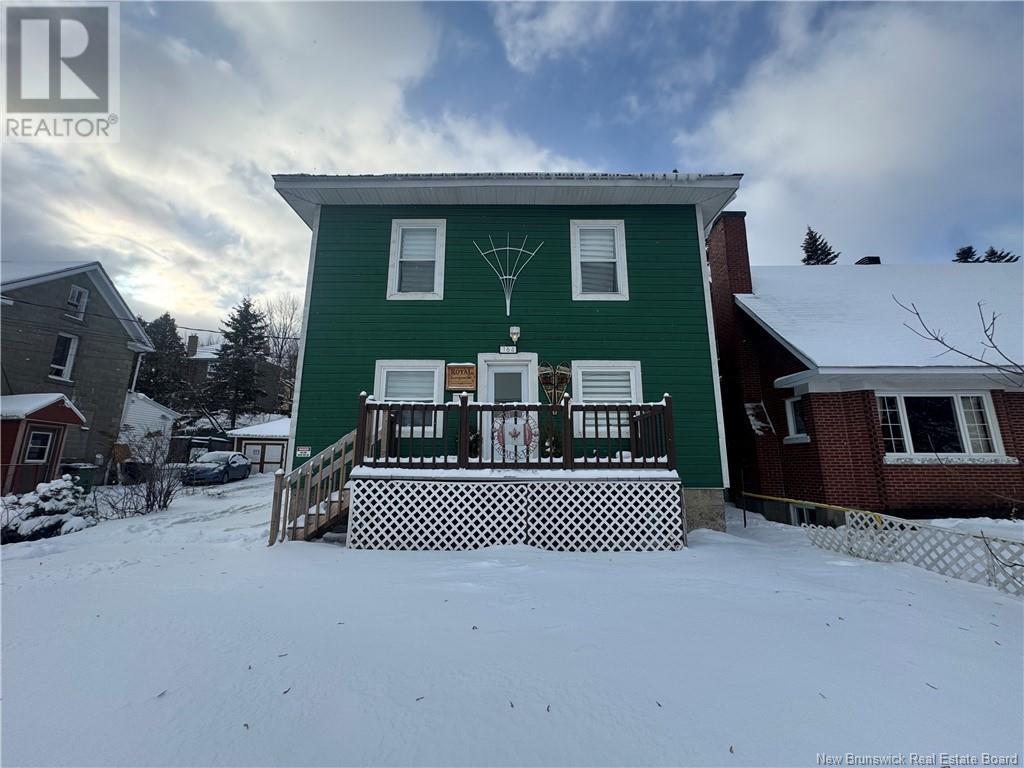 164 Canada Road, Edmundston, New Brunswick