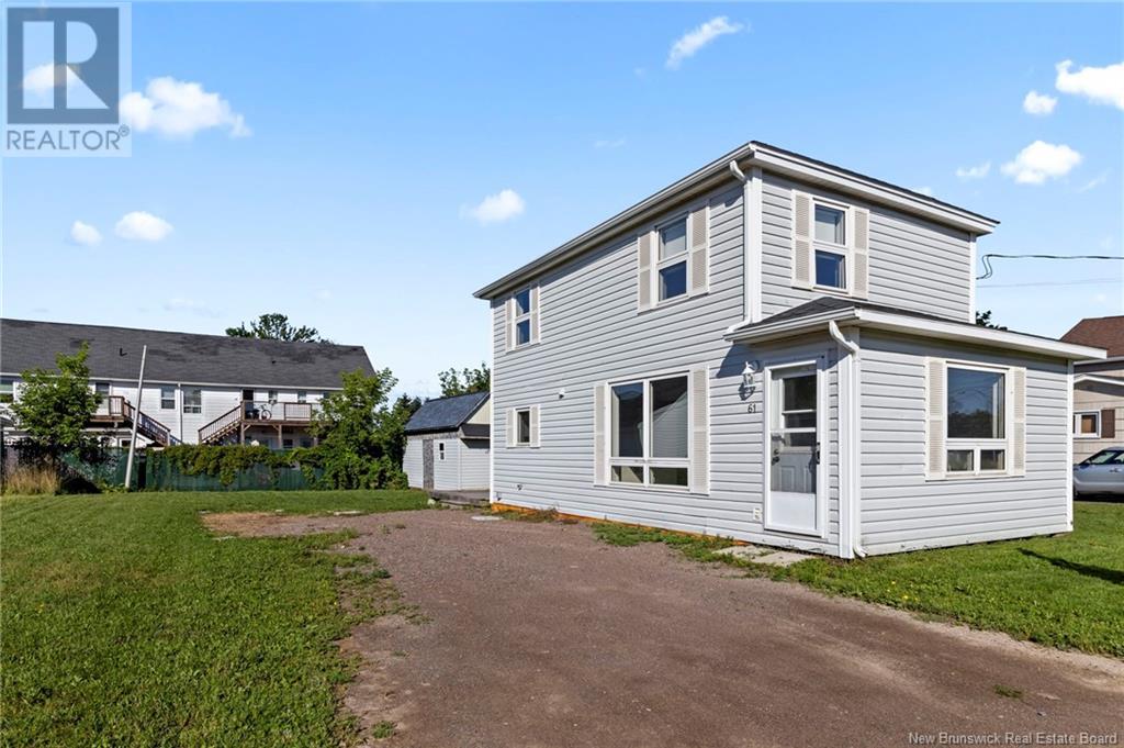 61 Mill, Shediac, New Brunswick  E4P 2H8 - Photo 1 - NB110130