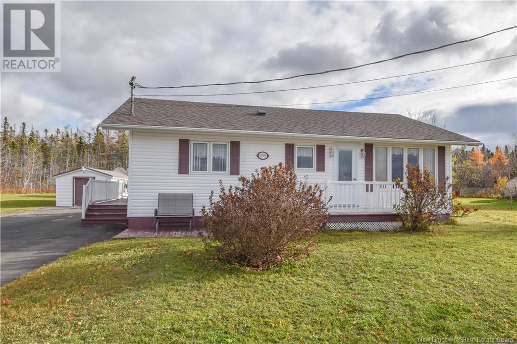 1795 335 Route, Saint-Simon, New Brunswick  E8P 2A7 - Photo 1 - NB110177