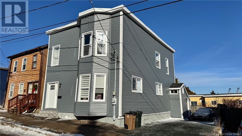 262 Watson Street, Saint John, New Brunswick