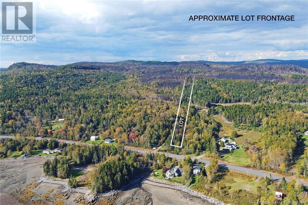 Lot 6 Route 127, Bocabec, New Brunswick