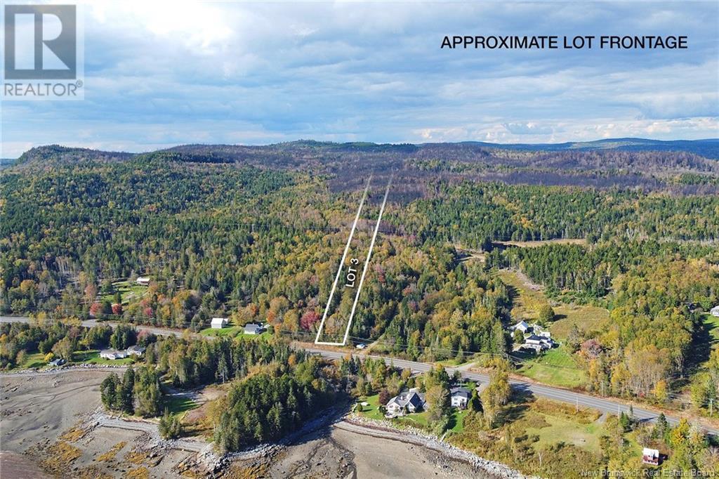 Lot 3 Route 127, Bocabec, New Brunswick