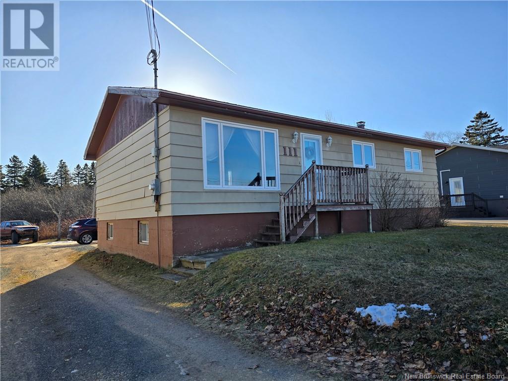 111 Boudreau, Petit-Rocher, New Brunswick