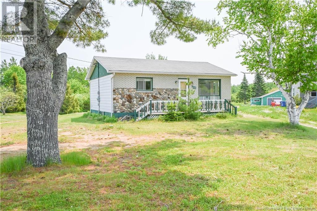 609 Des Acadiens Boulevard, Bertrand, New Brunswick  E1W 1G5 - Photo 21 - NB110455