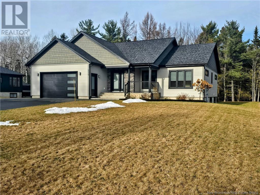 215 YOUGHALL Drive, Bathurst, New Brunswick