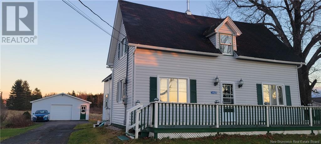 3465 Cape Road, Dorchester, New Brunswick