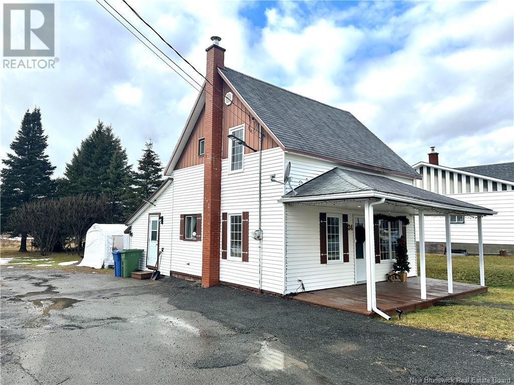 24 Principale, Sainte-Anne-De-Madawaska, New Brunswick