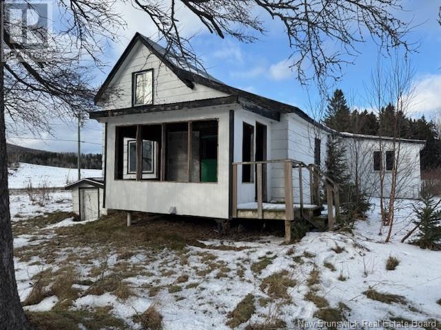 21 Pelletier Road, Saint-François-De-Madawaska, New Brunswick  E7A 1P2 - Photo 1 - NB110587