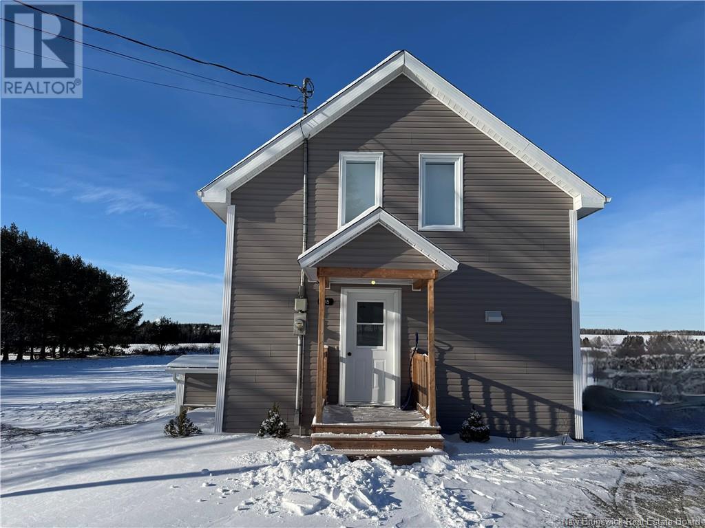 645 260 Route, Saint-Quentin, New Brunswick