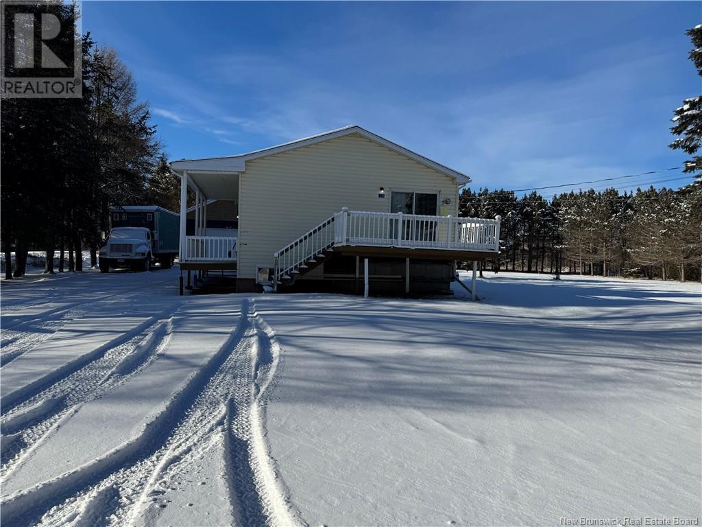 13 Des Mûres Street, Saint-Quentin, New Brunswick  E8A 2C5 - Photo 23 - NB110600