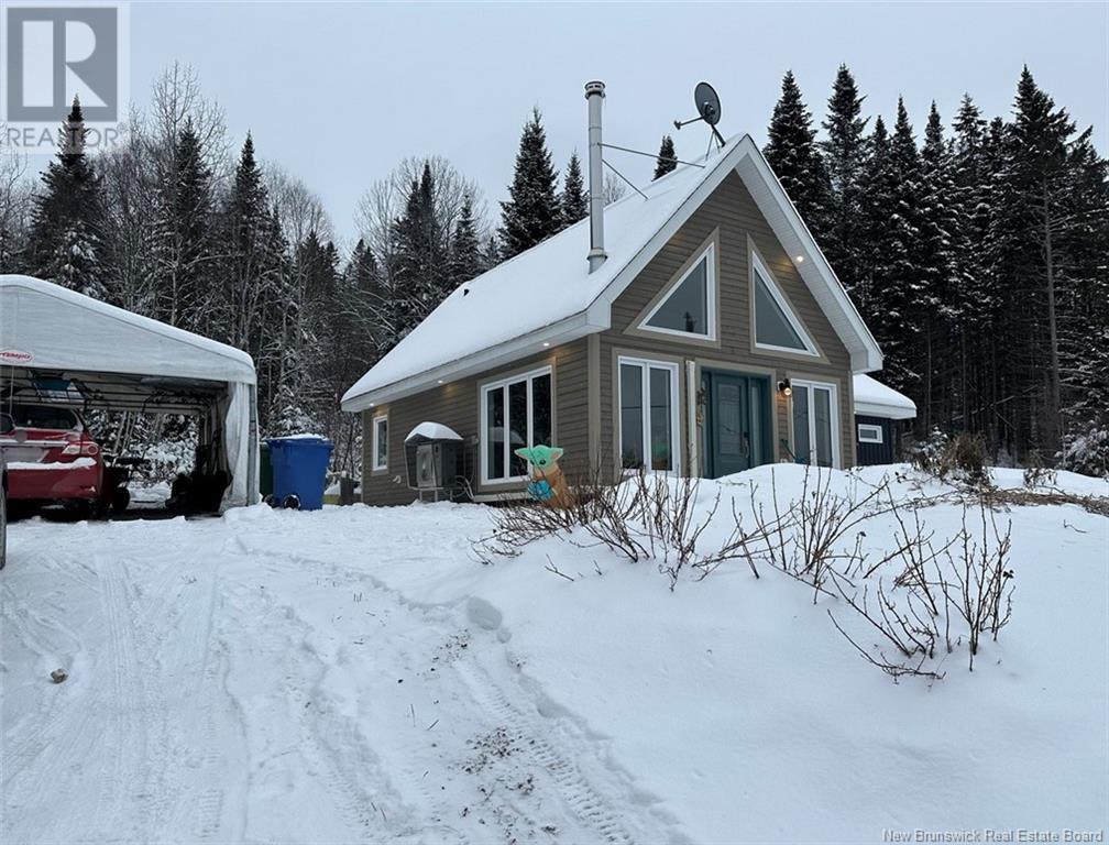 152 Rang 8 Road, Saint-Joseph, New Brunswick  E7B 2P8 - Photo 1 - NB110561