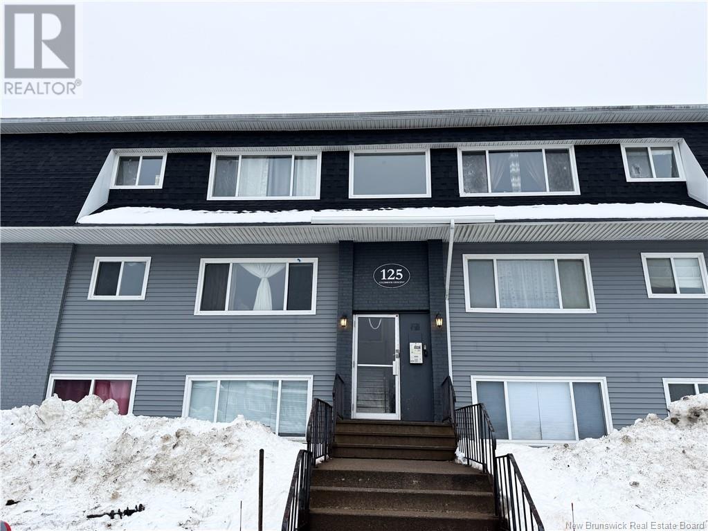 125 Coldbrook Crescent Unit# 6, Saint John, New Brunswick