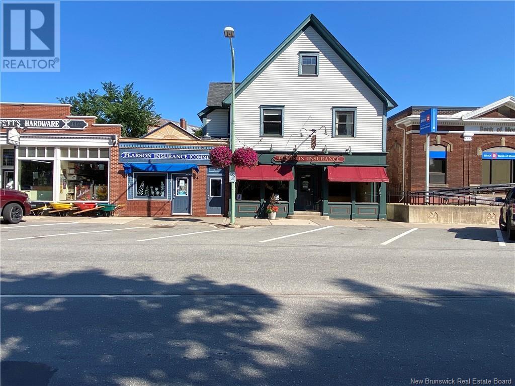 13-19 Broad Street, Sussex, New Brunswick  E4E 5S2 - Photo 1 - NB110648