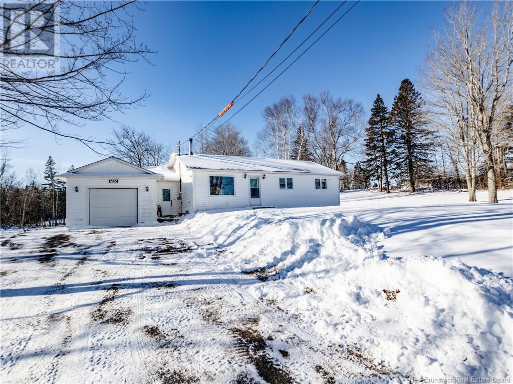 745 Ch Cormier Village, Cormier Village, New Brunswick  E4P 5W4 - Photo 3 - NB110670