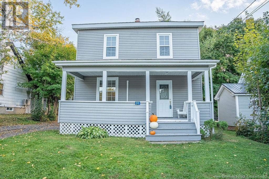 31 Oak Street, McAdam, New Brunswick