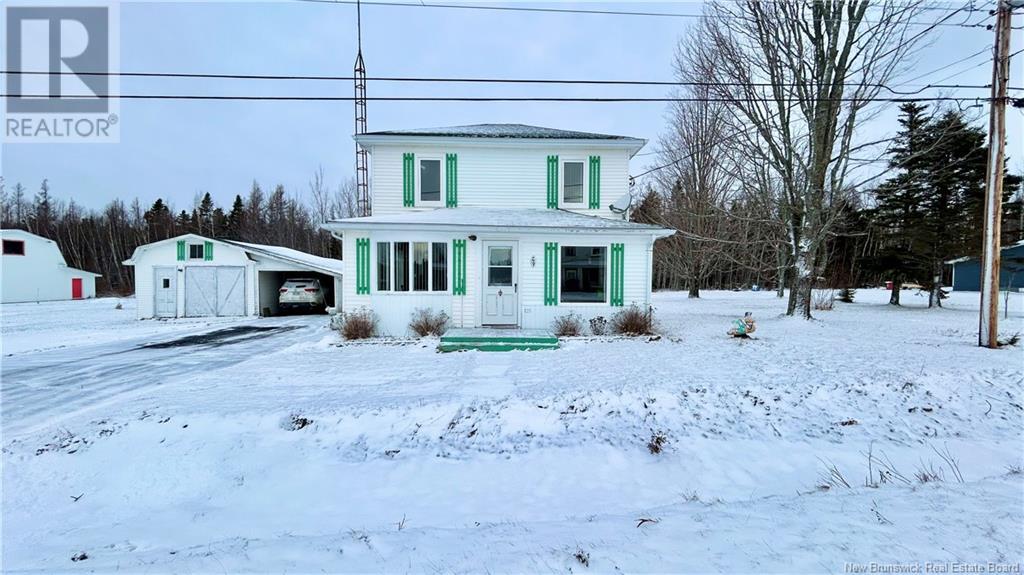 754 Pinet, Bertrand, New Brunswick  E1W 1L6 - Photo 3 - NB110741