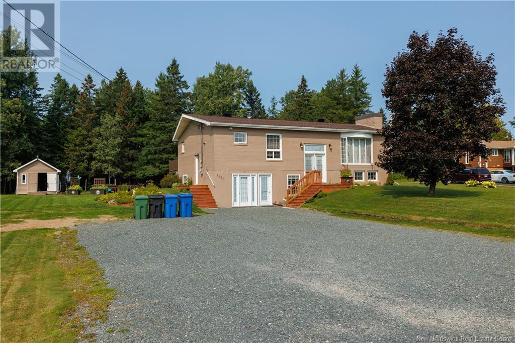 1270 Robertville Road, Robertville, New Brunswick