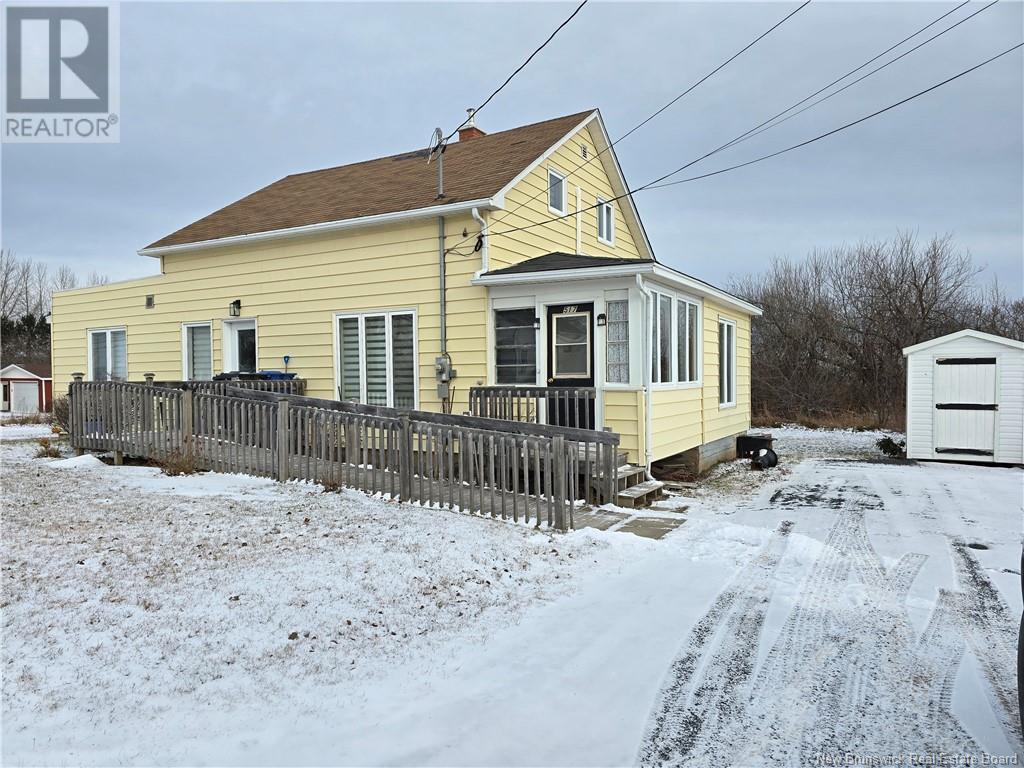 517 Principale, Beresford, New Brunswick