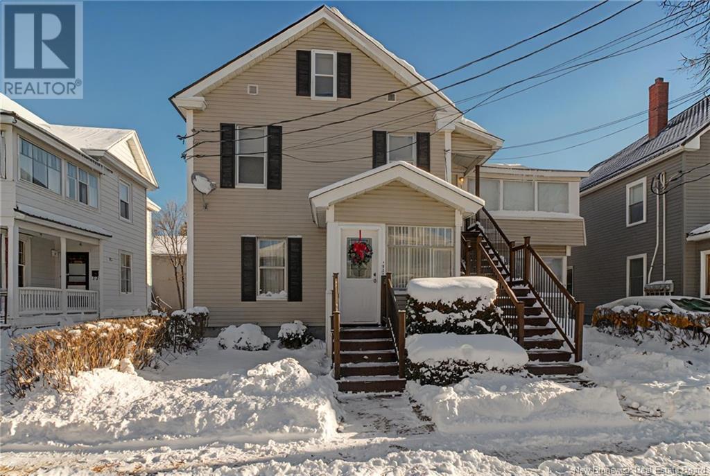 189-193 Archibald Street, Moncton, New Brunswick