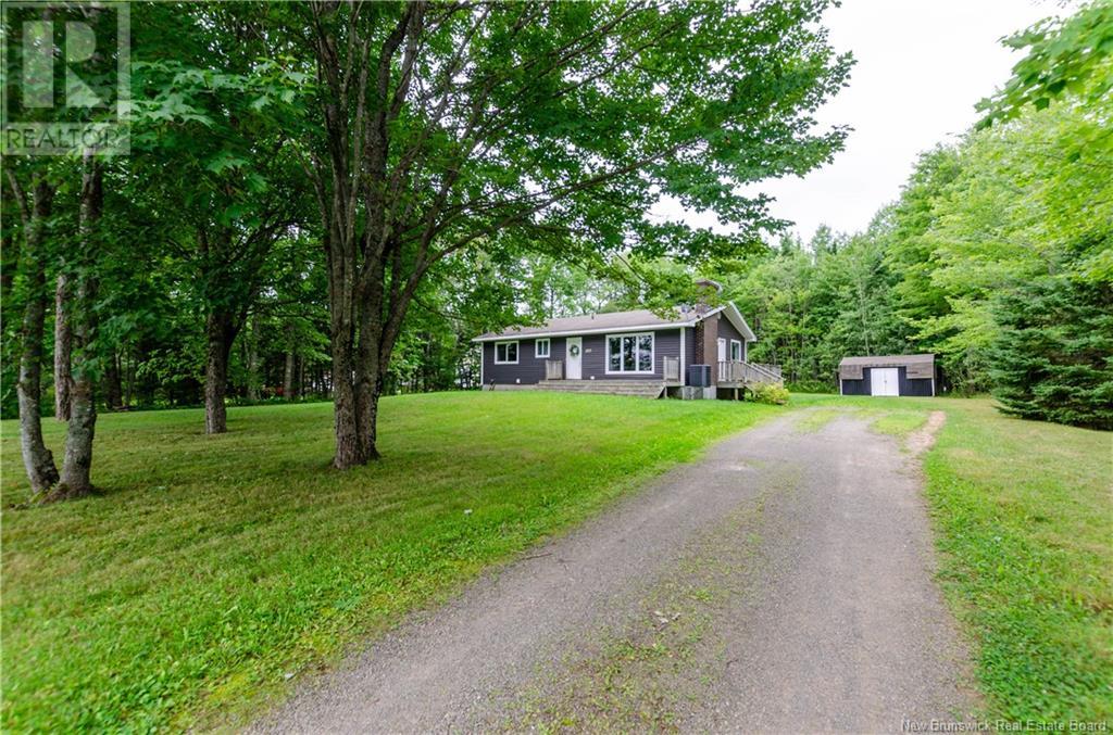 207 Lower Mountain Road, Boundary Creek, New Brunswick