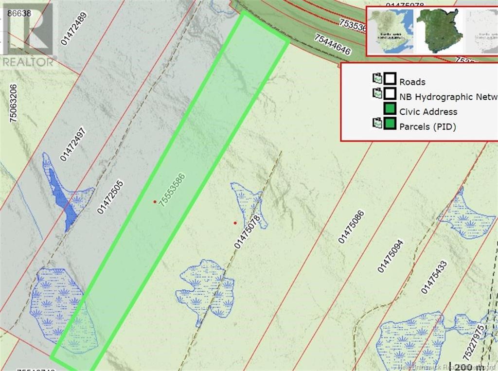 Lot Rear Hwy 101 New Maryland, Rusagonis, New Brunswick  E3B 0C0 - Photo 8 - NB110794