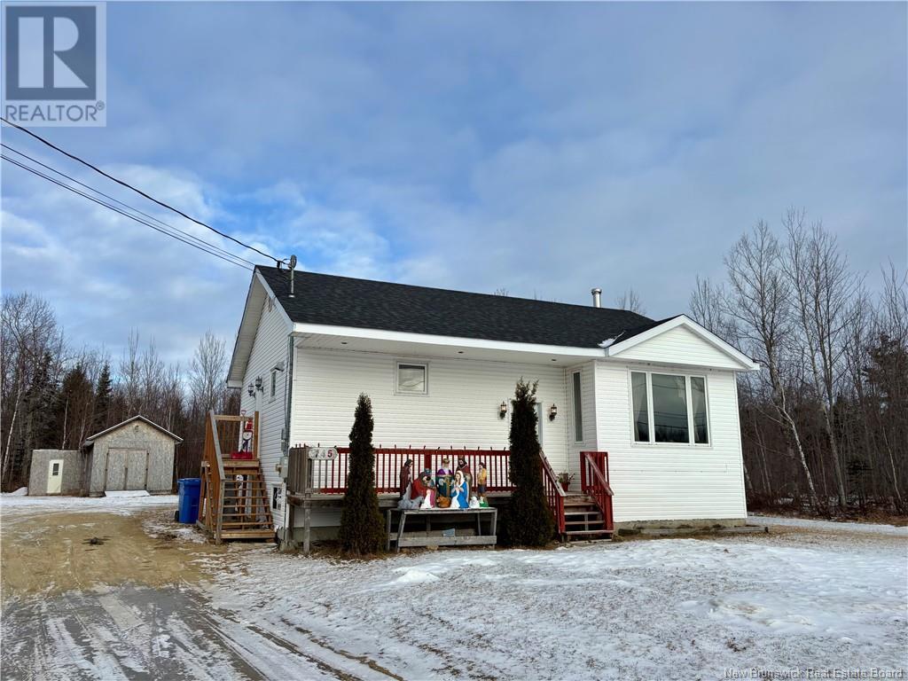 745 Rte 450, Lavillette, New Brunswick  E9G 2R2 - Photo 1 - NB110813