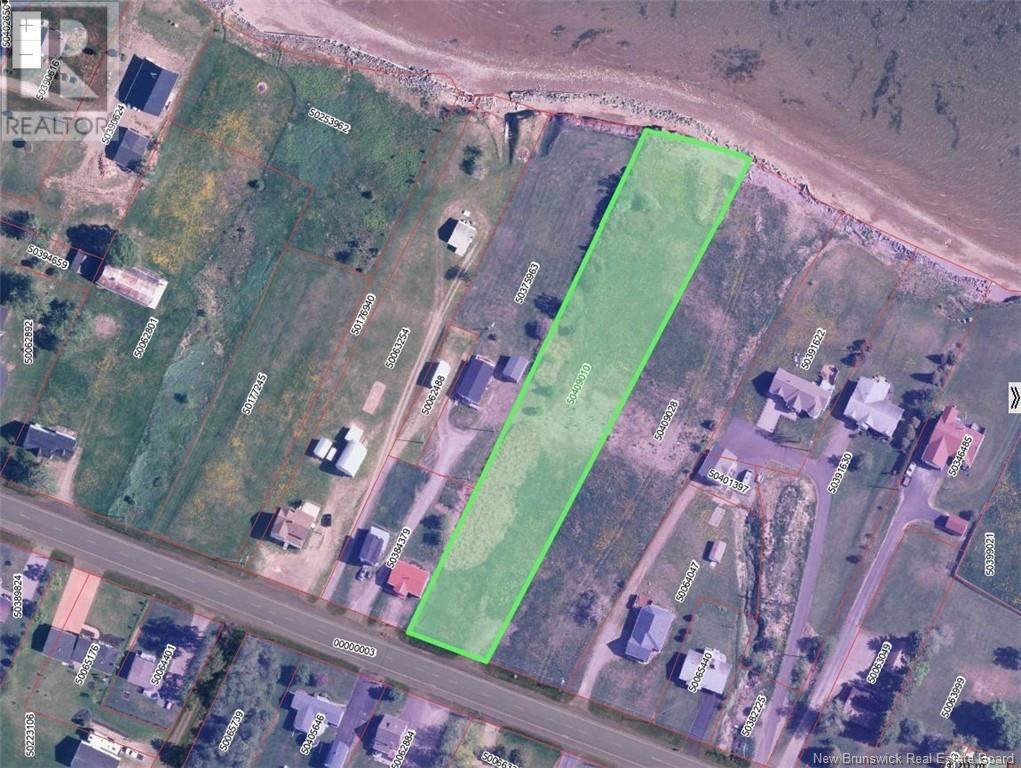 Lot Chaleur Street, Charlo, New Brunswick  E8E 2C5 - Photo 2 - NB110924