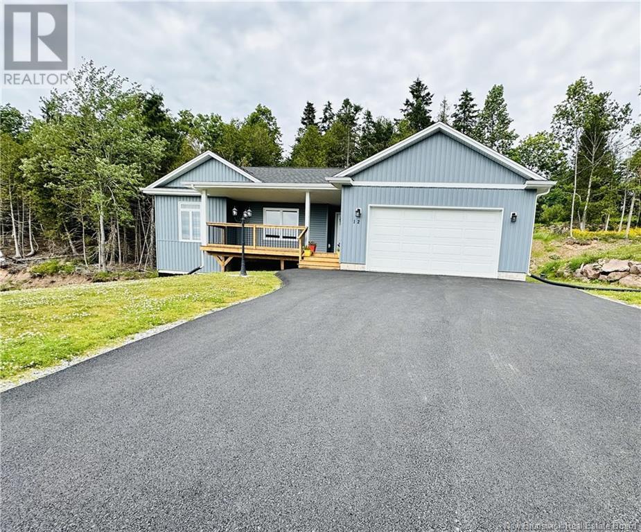 12 Blenheim Drive, Quispamsis, New Brunswick