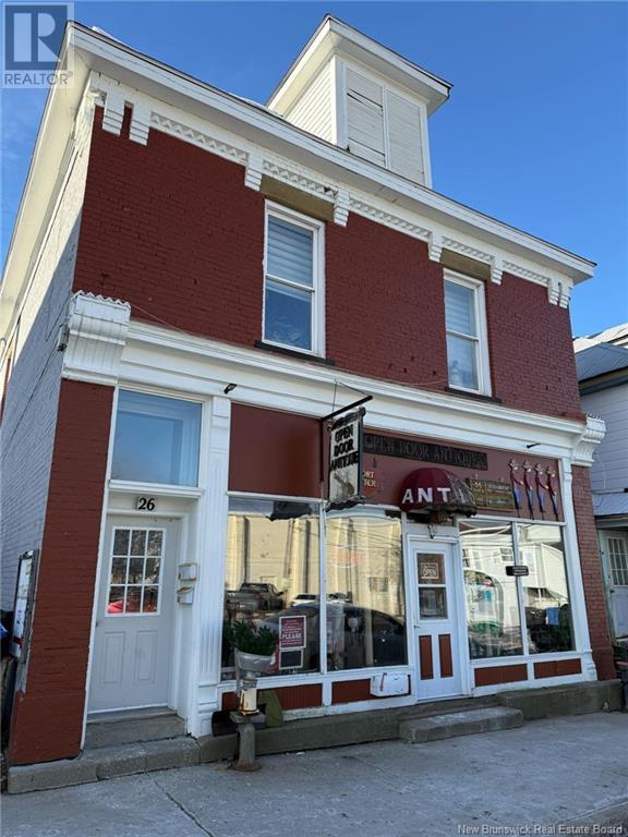 26-28 Cunard Street, Miramichi, New Brunswick