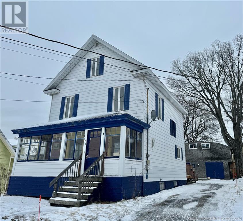 178 Roseberry Street, Campbellton, New Brunswick