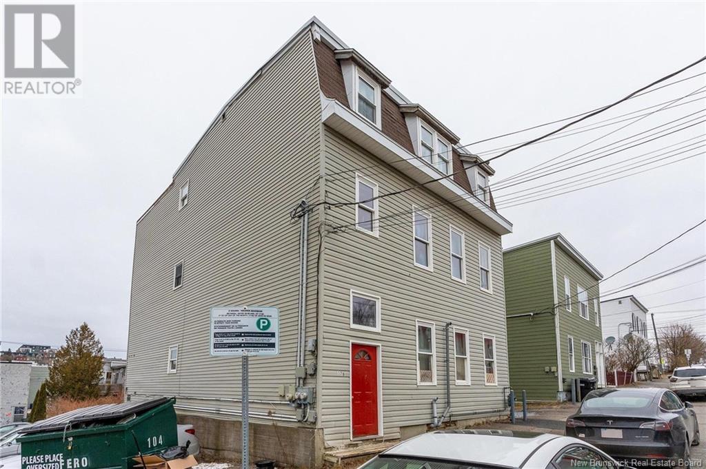 179 Britain Street, Saint John, New Brunswick  E2L 1X7 - Photo 33 - NB110961